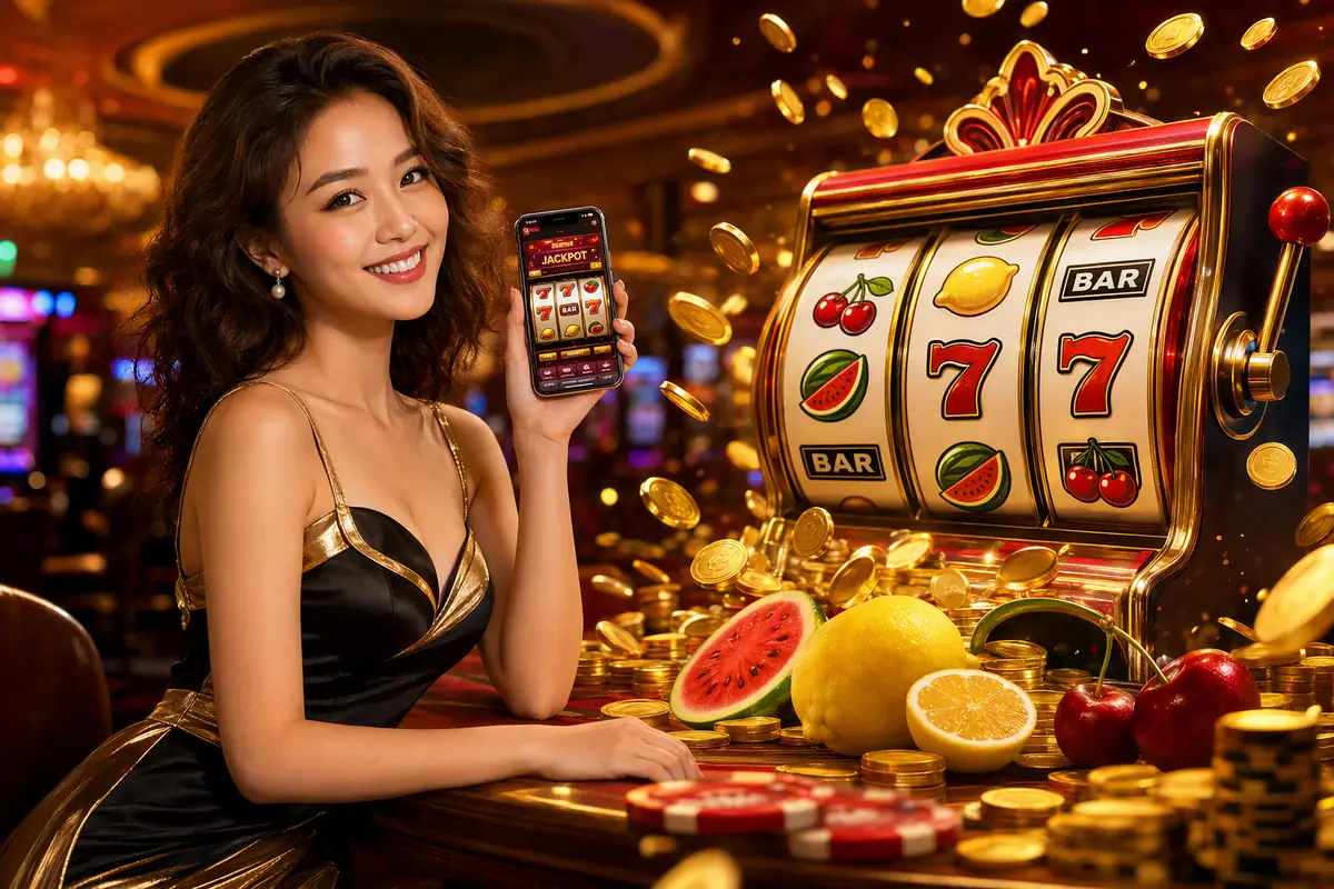 bet77x স্লটস বোনাস ও ফ্রি স্পিন