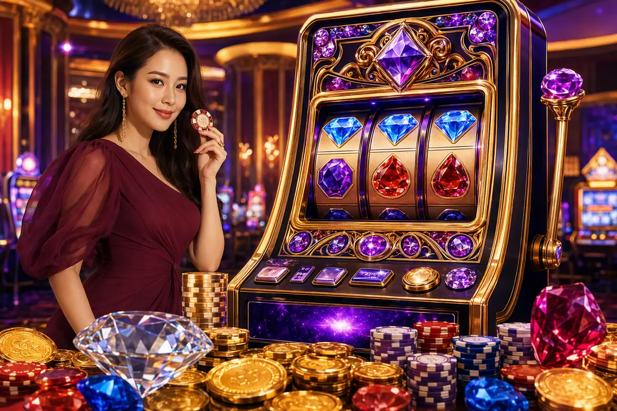 bet77x জনপ্রিয় স্লট গেম সংগ্রহ