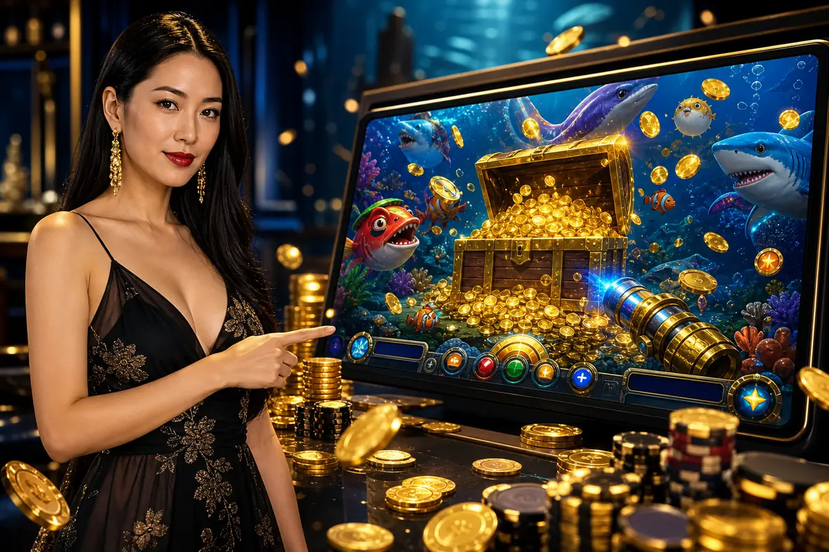 bet77x জনপ্রিয় স্লট গেমস